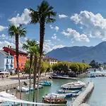 Apartment Junior Classic - Isole Di Brissago By Interhome Ascona