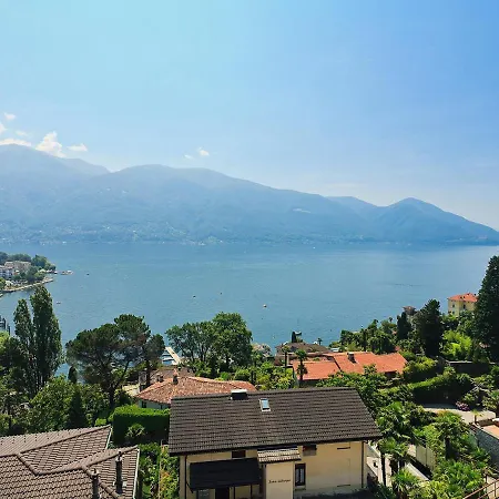 Junior Classic - Isole Di Brissago By Interhome Ascona