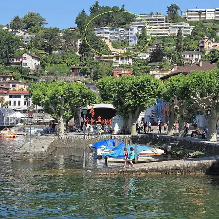 Junior Classic - Isole Di Brissago By Interhome Apartment Ascona