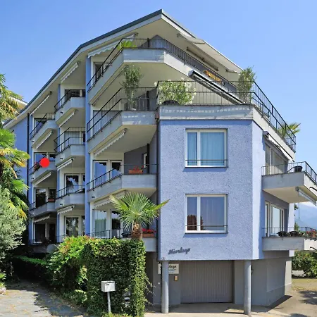 Junior Classic-21 By Interhome Appartement *