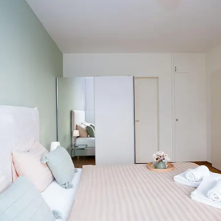 Appartement Junior Classic-21 By Interhome *