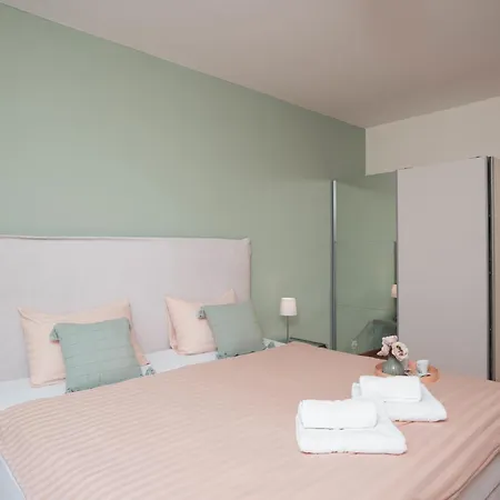 Appartement Junior Classic-21 By Interhome