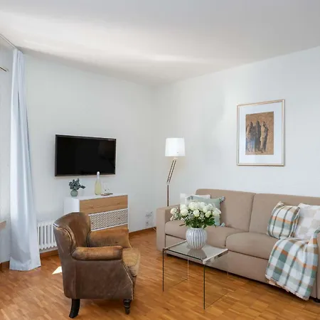 Junior Classic - Isole Di Brissago By Interhome * 아스꼬나