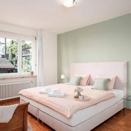 Junior Classic-21 By Interhome Appartement *