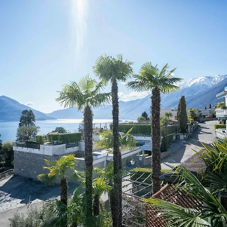 Appartement Junior Classic-21 By Interhome Ascona