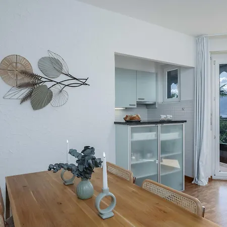 Junior Classic - Isole Di Brissago By Interhome アスコナ