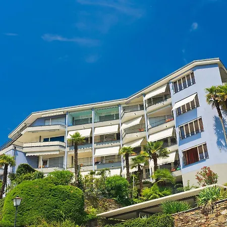 Junior Classic - Isole Di Brissago By Interhome Apartment