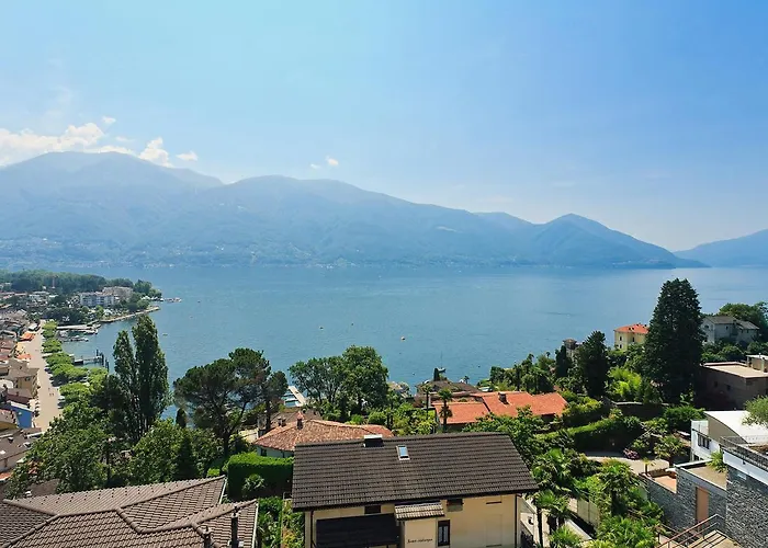 Junior Classic - Isole Di Brissago By Interhome 아스꼬나