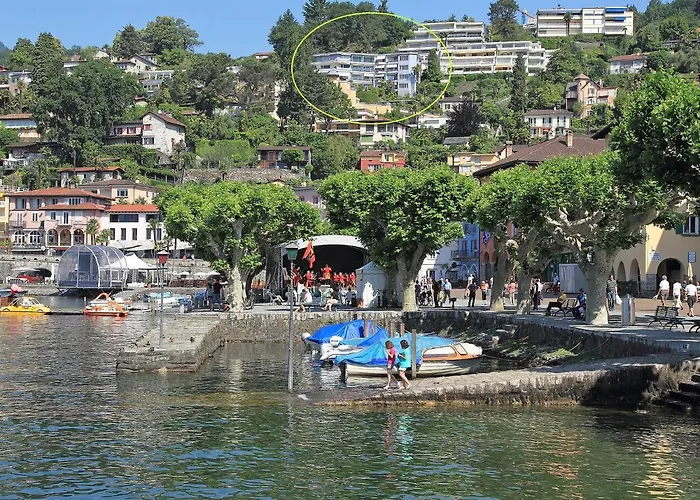 Junior Classic - Isole Di Brissago By Interhome Apartament Ascona