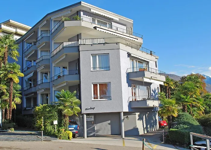 Apartmán Junior Classic - Isole Di Brissago By Interhome