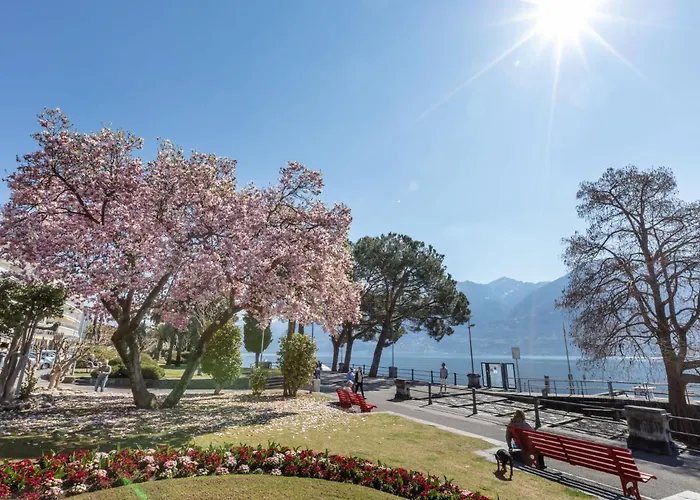 Apartament Junior Classic - Isole Di Brissago By Interhome