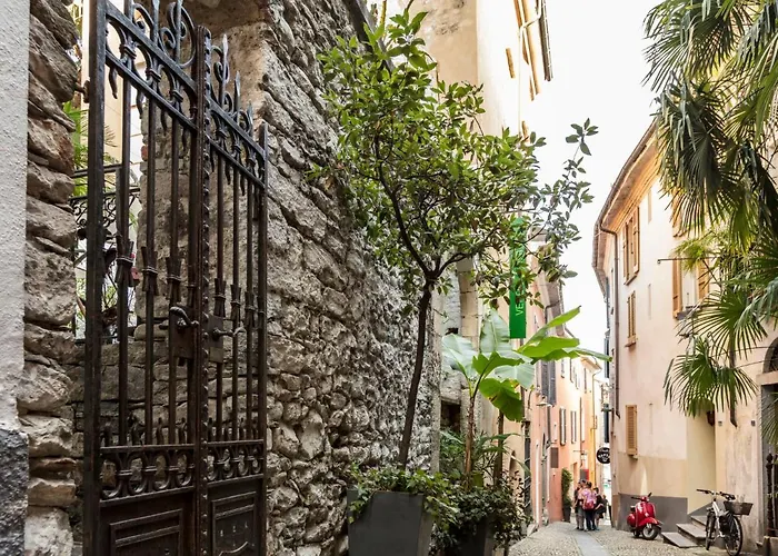 Junior Classic - Isole Di Brissago By Interhome * 아스꼬나