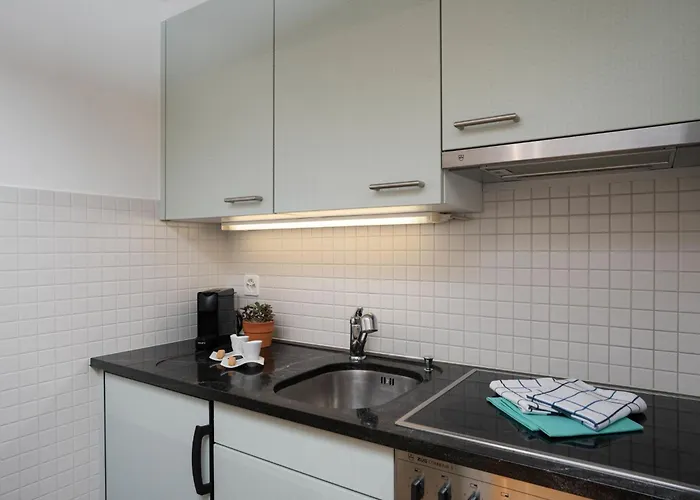 Junior Classic - Isole Di Brissago By Interhome 아파트