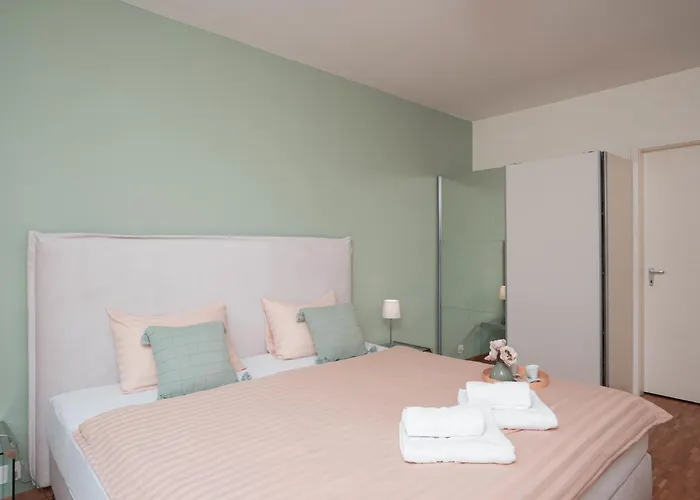 Apartament Junior Classic - Isole Di Brissago By Interhome