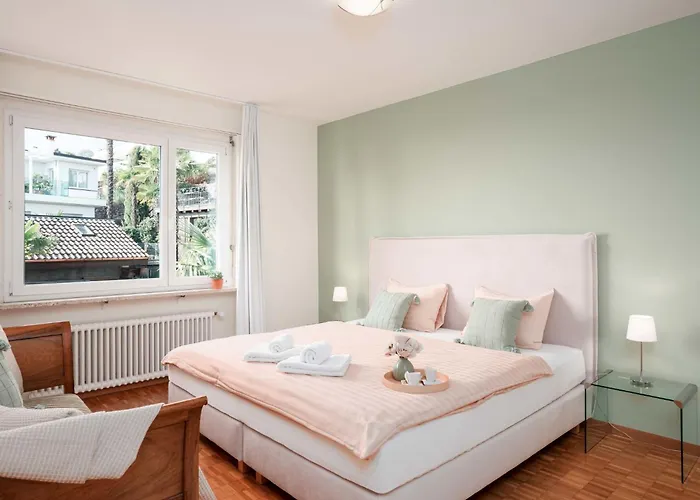 Junior Classic - Isole Di Brissago By Interhome 아파트 *