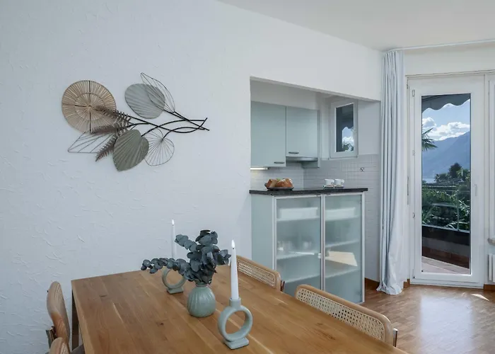 Junior Classic - Isole Di Brissago By Interhome アスコナ