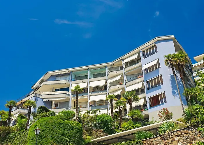 Junior Classic - Isole Di Brissago By Interhome 아파트