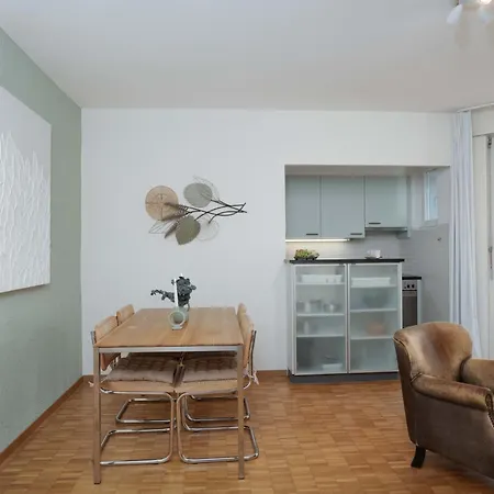 Junior Classic - Isole Di Brissago By Interhome * Ascona