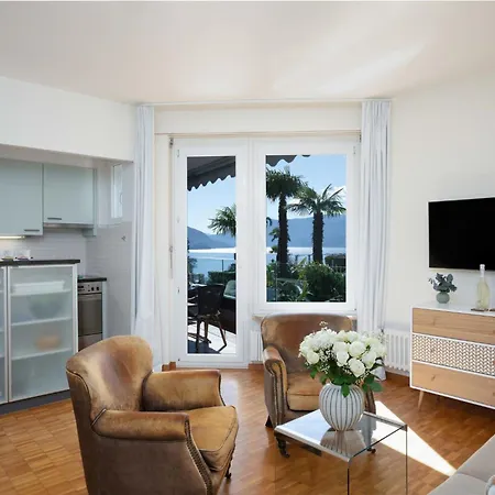 Apartman Junior Classic - Isole Di Brissago By Interhome Ascona