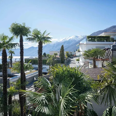 Junior Classic - Isole Di Brissago By Interhome Apartman Ascona