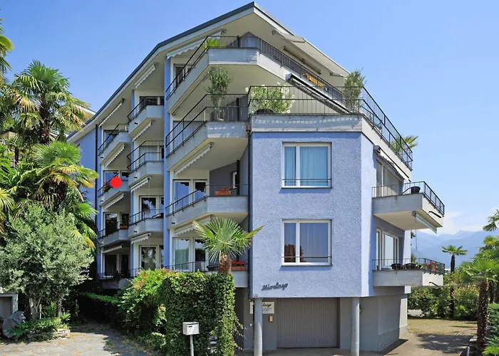 Junior Classic - Isole Di Brissago By Interhome Apartman *