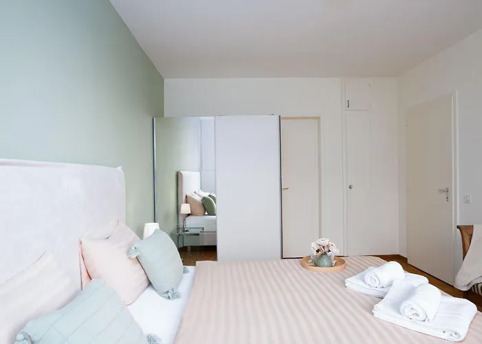 Apartman Junior Classic - Isole Di Brissago By Interhome *