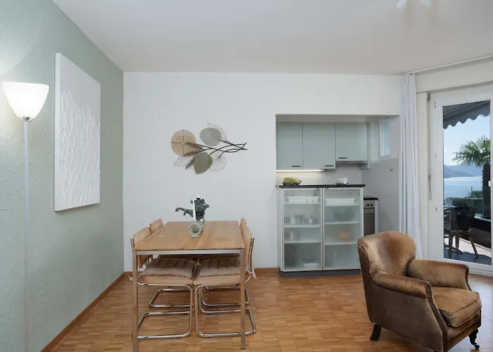 Junior Classic - Isole Di Brissago By Interhome * Ascona